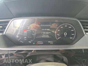 2024 Audi Q8 e-tron Premium - miniatura 9