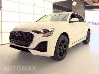 2024 Audi Q8 Premium Plus