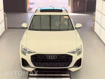 2024 Audi Q8 Premium Plus - miniatura 2