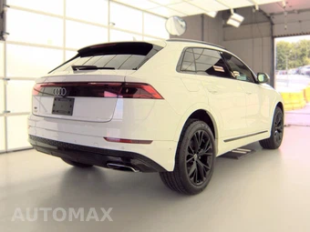 2024 Audi Q8 Premium Plus - miniatura 4