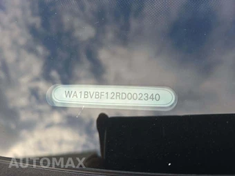 2024 Audi Q8 Premium Plus – miniatura 2
