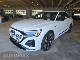 2024 Audi Q8 Sportback e-tron S line Prestige