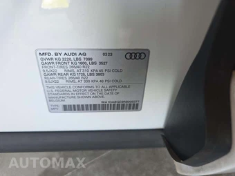 2024 Audi Q8 Sportback e-tron S line Prestige - miniatura 5