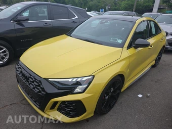 2024 Audi RS 3
