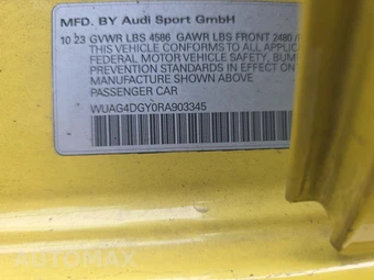 2024 Audi RS 3 – miniatura 18