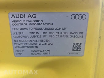2024 Audi RS 3 – miniatura 21
