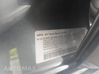 2024 Audi RS 3 – miniatura 18