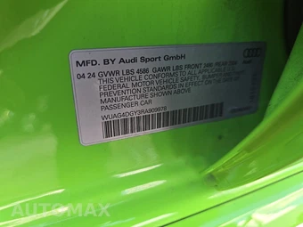 2024 Audi RS 3 – miniatura 14