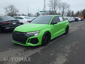 2024 Audi RS 3