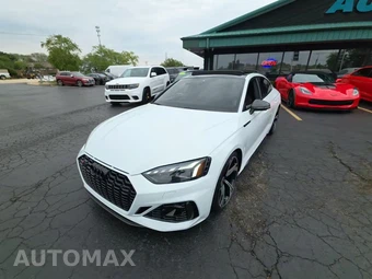 2024 Audi RS 5 Sportback Hatchback