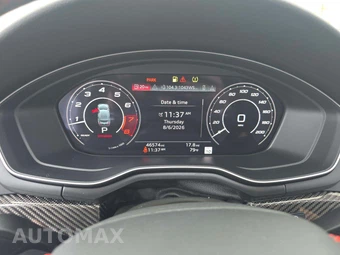 2024 Audi RS 5 Sportback Hatchback - miniatura 6