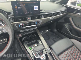 2024 Audi RS 5 Sportback Hatchback - miniatura 7