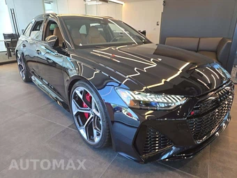 2024 Audi RS 6 Avant – miniatura 4