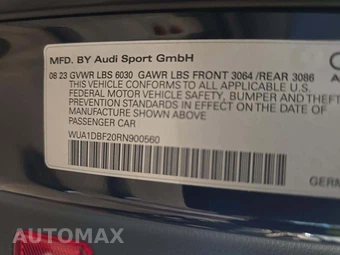 2024 Audi RS 6 Avant – miniatura 5