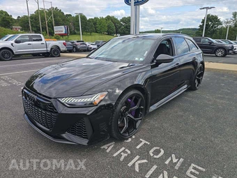 2024 Audi RS 6 Avant