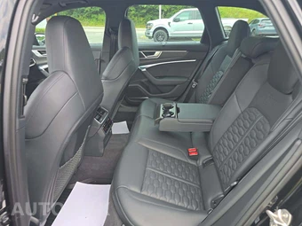 2024 Audi RS 6 Avant – miniatura 13