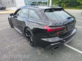 2024 Audi RS 6 Avant – miniatura 2
