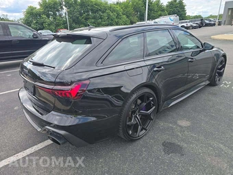 2024 Audi RS 6 Avant – miniatura 3