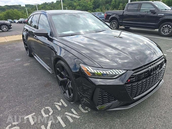 2024 Audi RS 6 Avant – miniatura 4