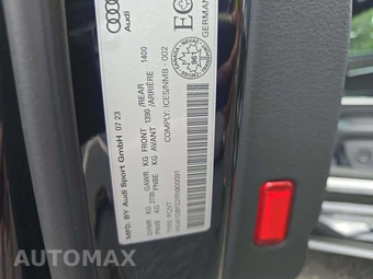 2024 Audi RS 6 Avant – miniatura 5