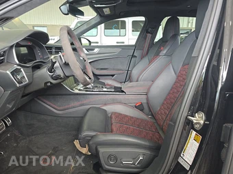 2024 Audi RS 6 Avant - miniatura 13