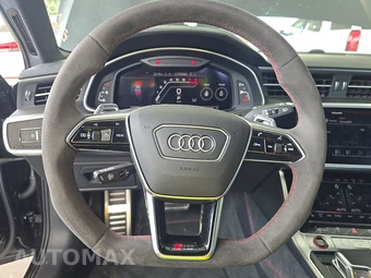 2024 Audi RS 6 Avant - miniatura 16