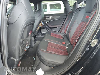 2024 Audi RS 6 Avant - miniatura 19