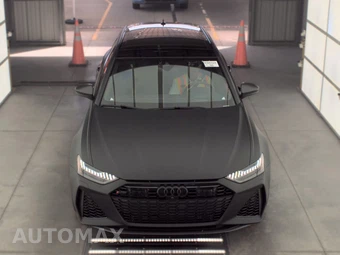 2024 Audi RS 6 Avant - miniatura 2