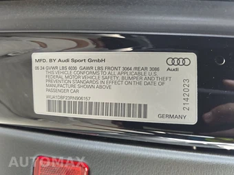 2024 Audi RS 6 Avant - miniatura 21