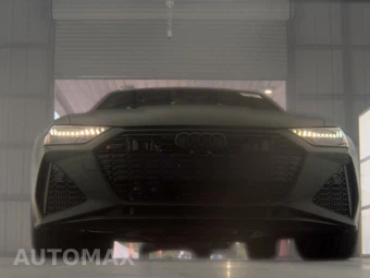 2024 Audi RS 6 Avant - miniatura 3