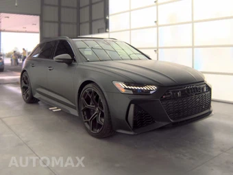2024 Audi RS 6 Avant - miniatura 4