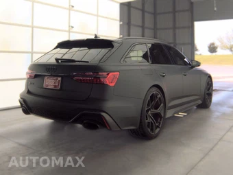 2024 Audi RS 6 Avant - miniatura 5