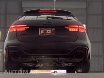 2024 Audi RS 6 Avant - miniatura 7