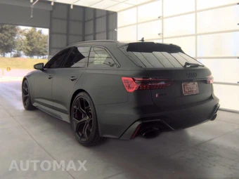 2024 Audi RS 6 Avant - miniatura 8