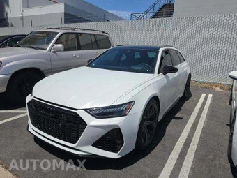 2024 Audi RS 6 Avant