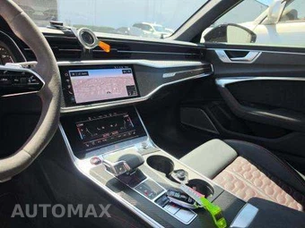 2024 Audi RS 6 Avant – miniatura 10