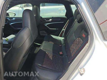 2024 Audi RS 6 Avant – miniatura 13