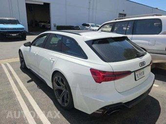 2024 Audi RS 6 Avant – miniatura 2