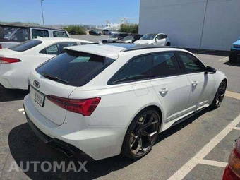 2024 Audi RS 6 Avant – miniatura 3