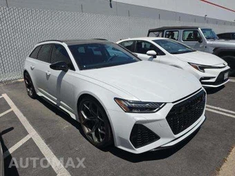 2024 Audi RS 6 Avant – miniatura 4