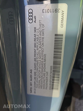2024 Audi RS e-tron GT – miniatura 14