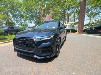 2024 Audi RS Q8