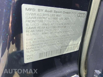 2024 Audi RS Q8 – miniatura 2