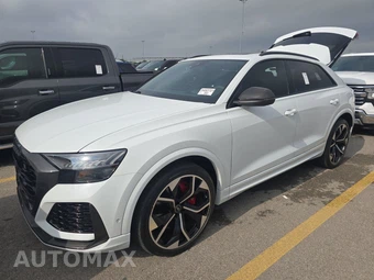 2024 Audi RS Q8