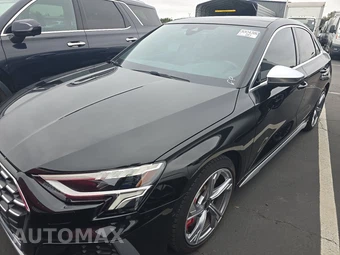 2024 Audi S3 Sedan Premium Plus