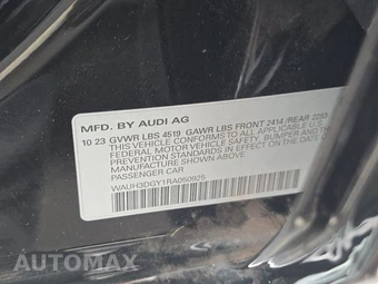 2024 Audi S3 Sedan Premium Plus – miniatura 15