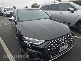 2024 Audi S3 Sedan Premium Plus – miniatura 3