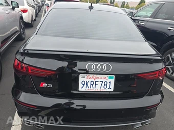 2024 Audi S3 Sedan Premium Plus – miniatura 5