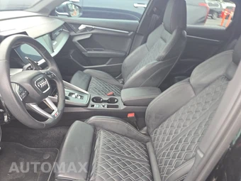 2024 Audi S3 Sedan Premium Plus – miniatura 7