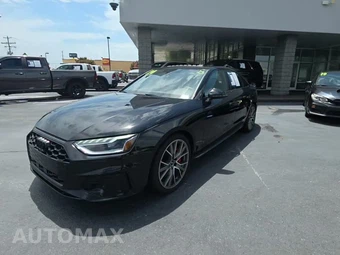 2024 Audi S4 Premium Plus
